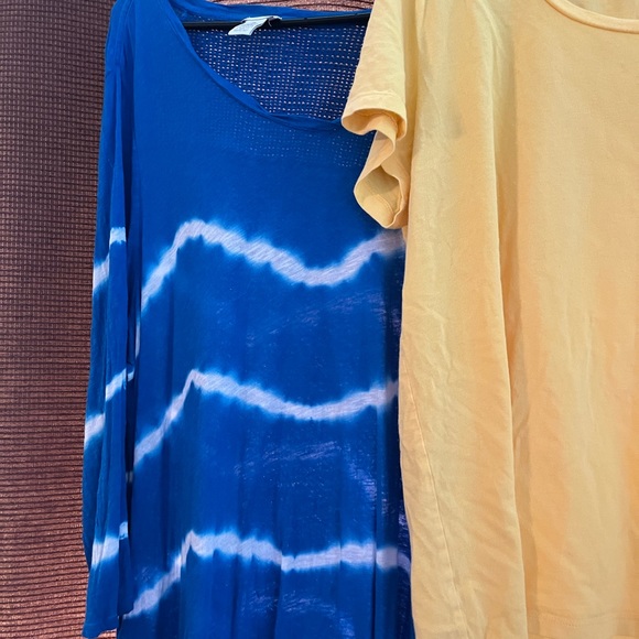 Lot of three women’s clothes.  Z energy Chico faded glory pet free smoke free - Picture 4 of 9